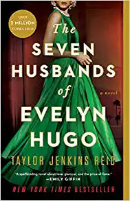 The Seven Husbands of Evelyn Hugo: A Novel Paperback