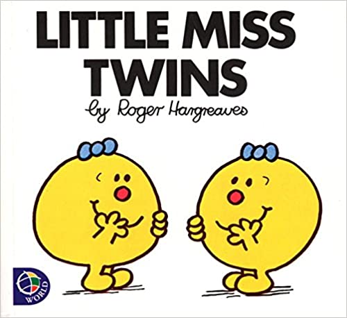 Little Miss Twins (Mr. Men and Little Miss)