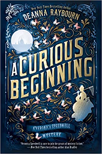 A Curious Beginning (A Veronica Speedwell Mystery)
