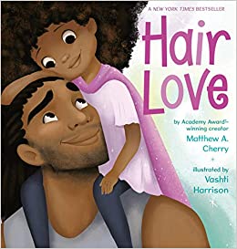 Hair Love Hardcover – Picture Book