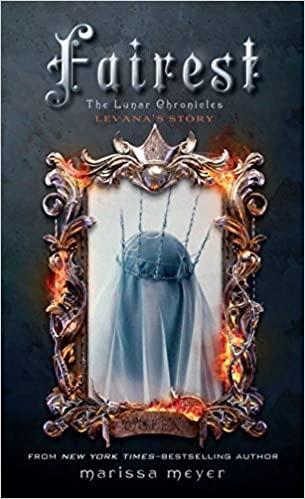 Fairest (Lunar Chronicles) by Marissa Meyer -  Hardcover