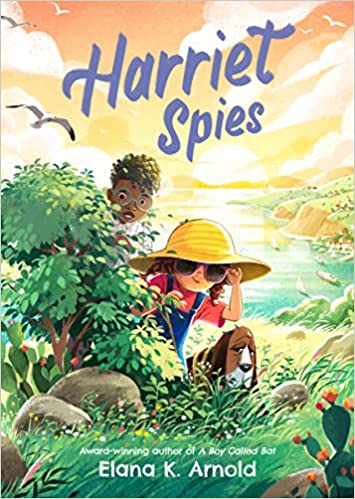 Harriet Spies Hardcover