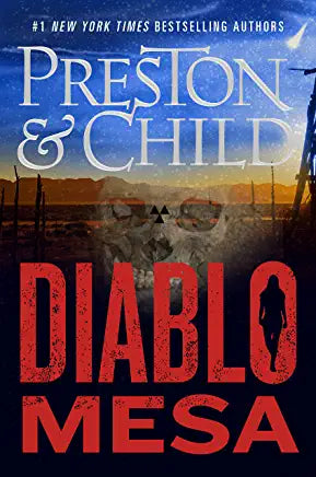 Diablo Mesa (Nora Kelly, 3)