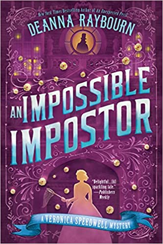An Impossible Impostor (A Veronica Speedwell Mystery) Paperback