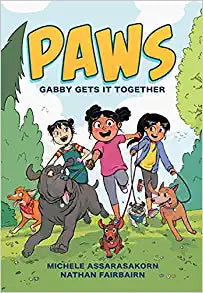 PAWS: Gabby Gets It Together