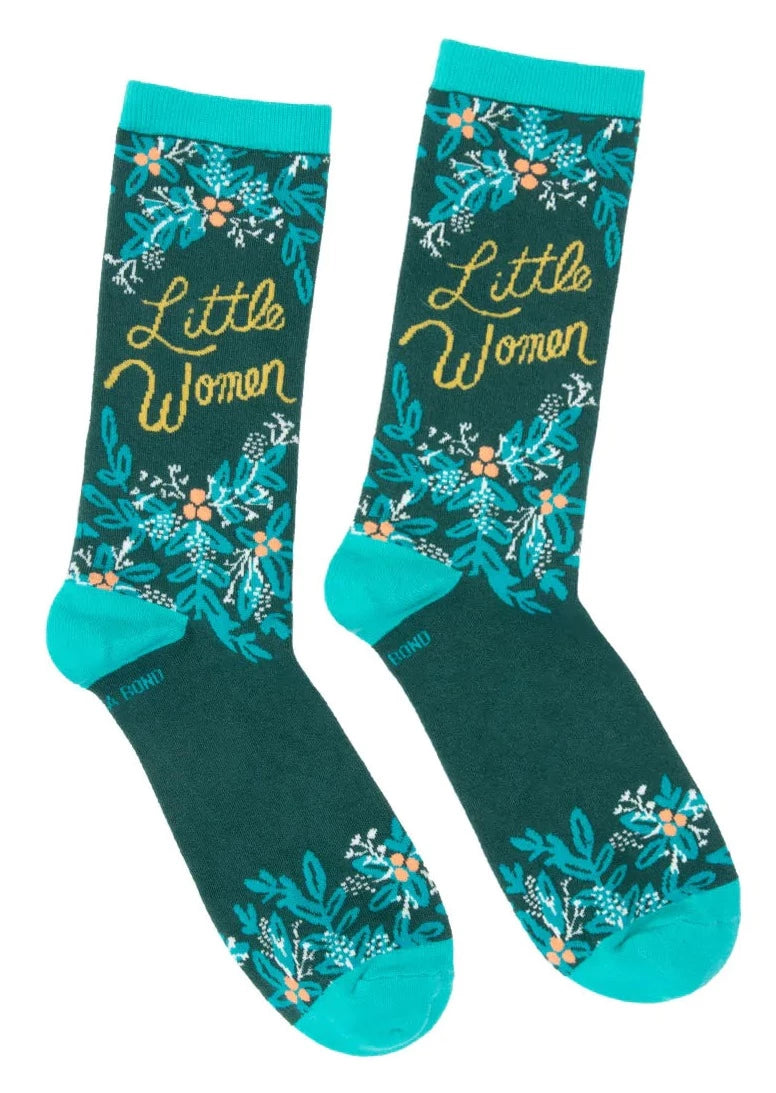 Little Women (Puffin in Bloom) Socks