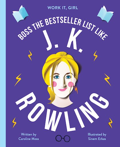 J. K. Rowling (Work It, Girl)
