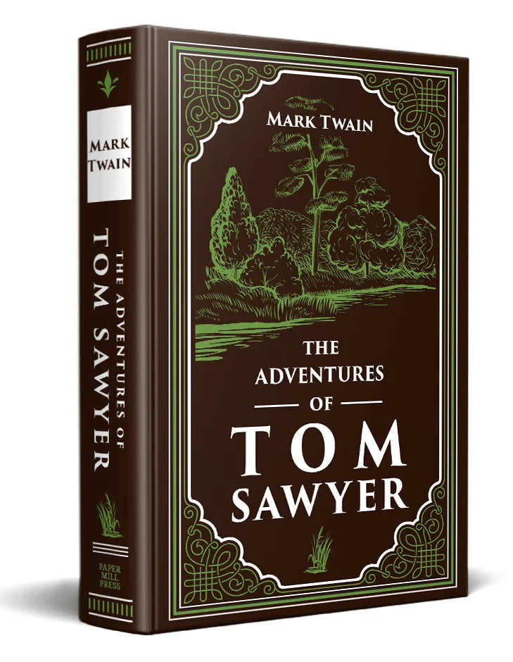 The Adventures of Tom Sawyer (Paper Mill Press Classics)