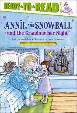 LTP - Annie and Snowball and the Grandmother Night (Ready-to-Read, Level 2)