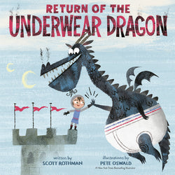 LTP - Return of the Underwear Dragon