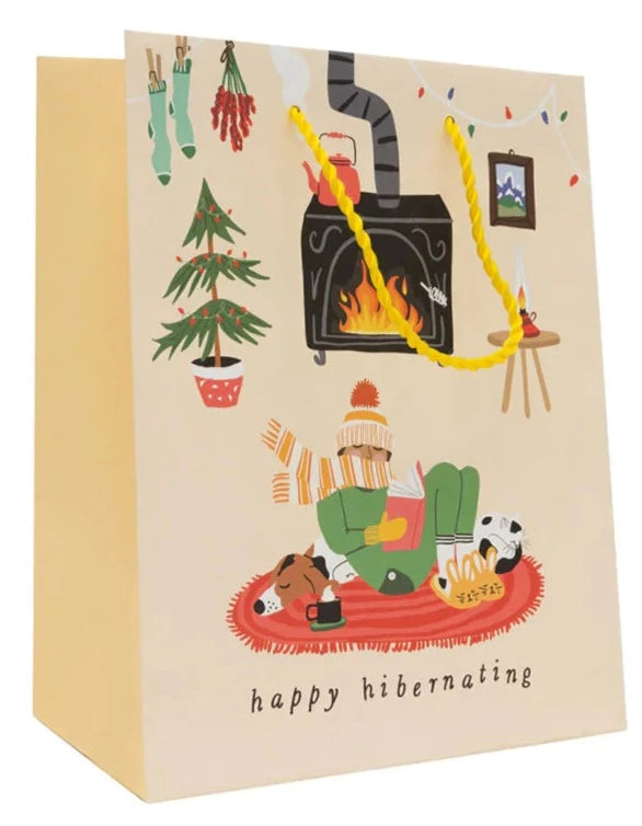 Happy Hibernating Gift Bag (Small)