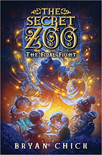The Secret Zoo: The Final Fight (Secret Zoo, 6)