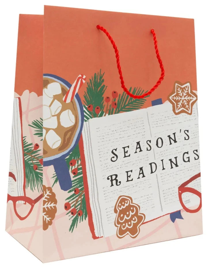 Season's Readings Gift Bag (Large)