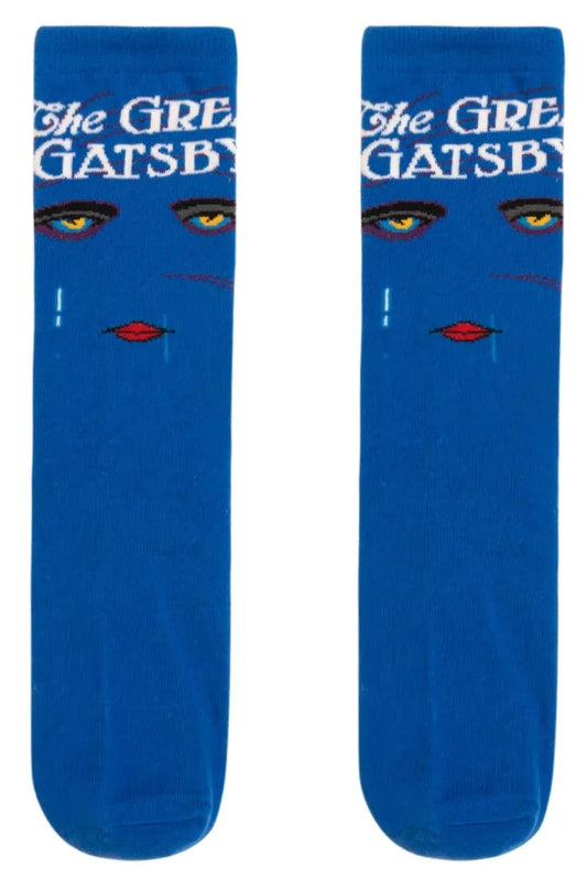 The Great Gatsby Socks