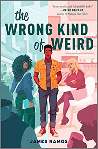 The Wrong Kind of Weird