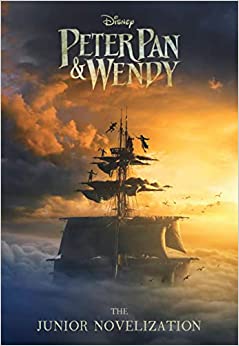Peter Pan & Wendy Junior Novelization