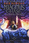 Magnus Chase and the Gods of Asgard, Book 1: The Sword of Summer (Magnus Chase and the Gods of Asgard, 1) (Hardcover)