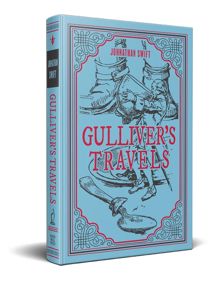 Gulliver's Travels (Paper Mill Press Classics)
