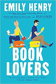 Book Lovers Paperback