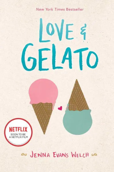 Love & Gelato (Reprint)