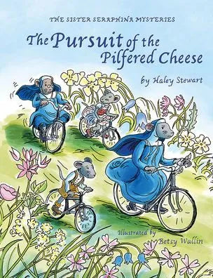 Pursuit of the Pilfered Cheese