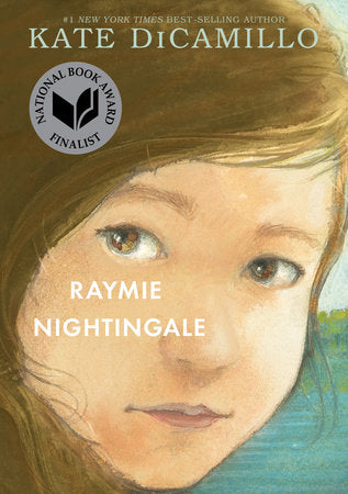 Raymie Nightingale Hardcover