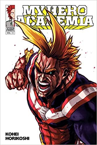 My Hero Academia, Vol. 7