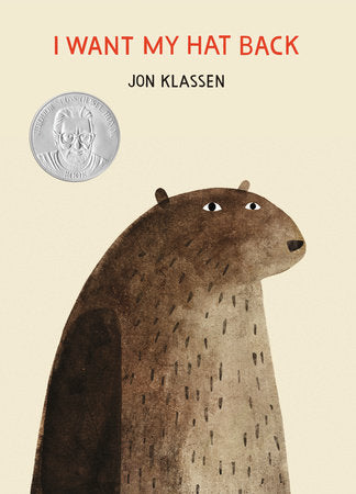 I Want My Hat Back By Jon Klassen (Hardcover)