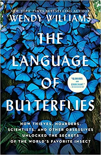 LTP - The Language of Butterflies: How Thieves, Hoarders, Scientists