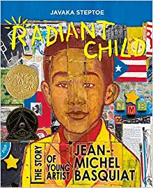 Radiant Child: The Story of Young Artist Jean-Michel Basquiat