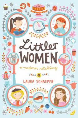 LTP - Littler Women: A Modern Retelling