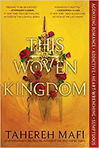 This Woven Kingdom (This Woven Kingdom, 1)