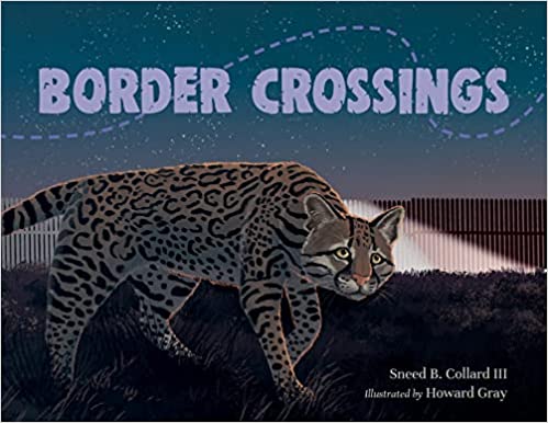 Border Crossings Hardcover