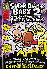 Super Diaper Baby 2: The Invasion of the Potty Snatchers