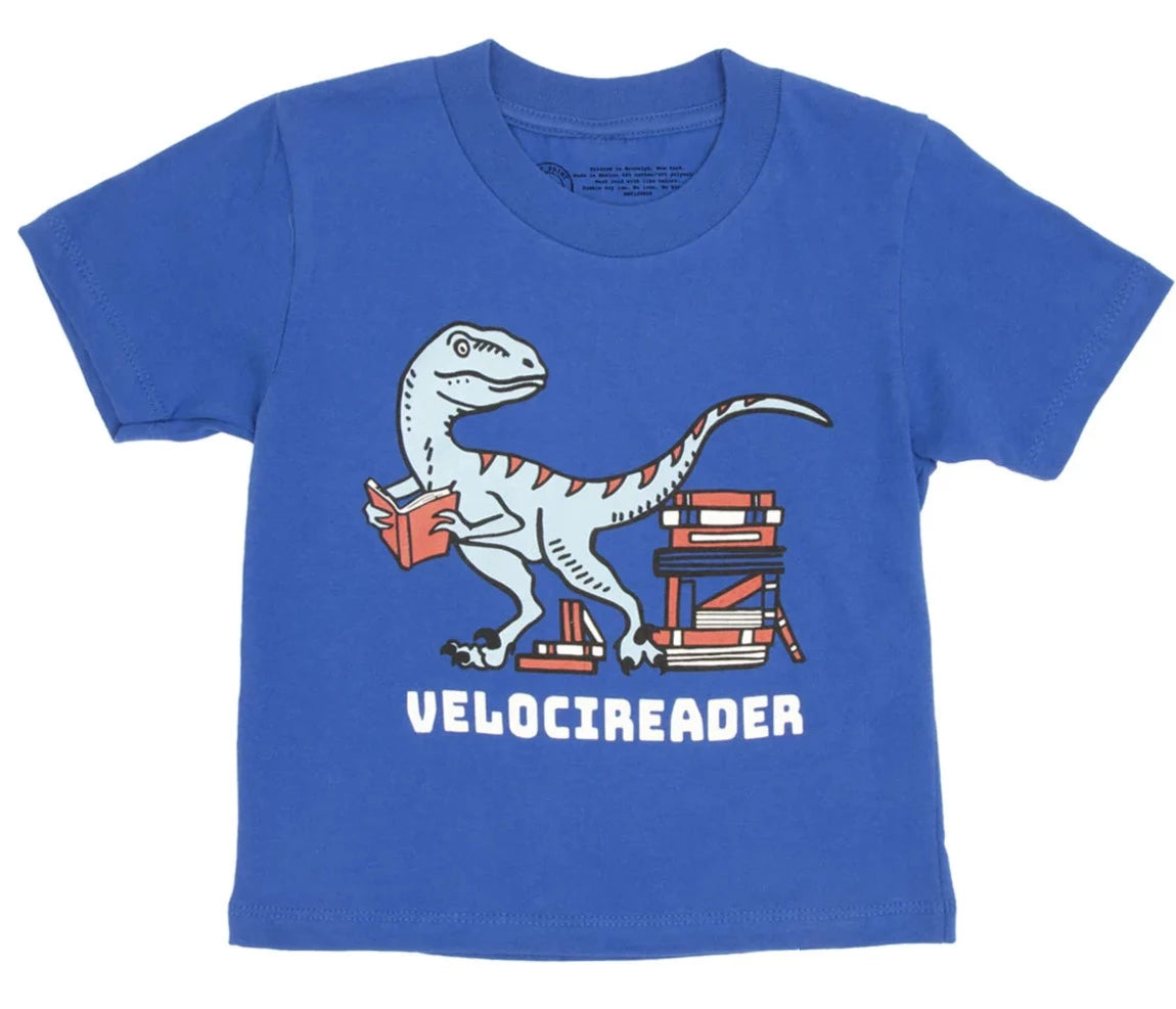 T-Shirt - Velocireader - Kids