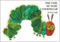 The Very Hungry Caterpillar Board Book