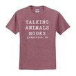 T-Shirt - Mauve - Talking Animals Books