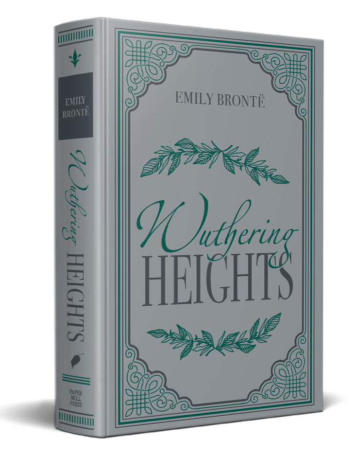 Wuthering Heights (Paper Mill Press Classics)