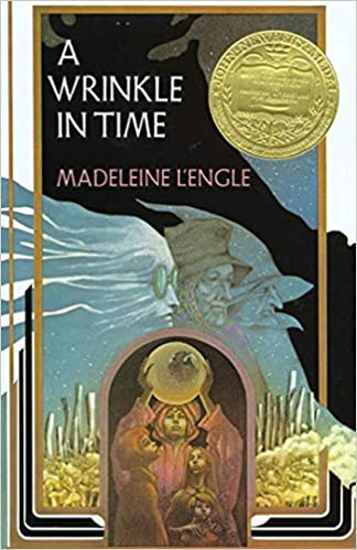 A Wrinkle in Time (A Wrinkle in Time Quintet, 1) Hardcover