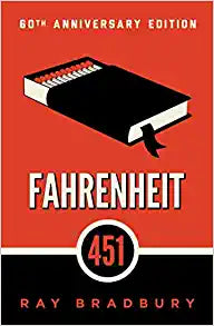Fahrenheit 451 Paperback