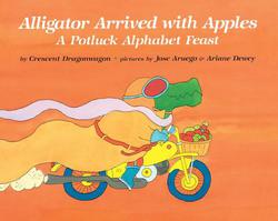 LTP - Alligator Arrived with Apples: A Potluck Alphabet Feast