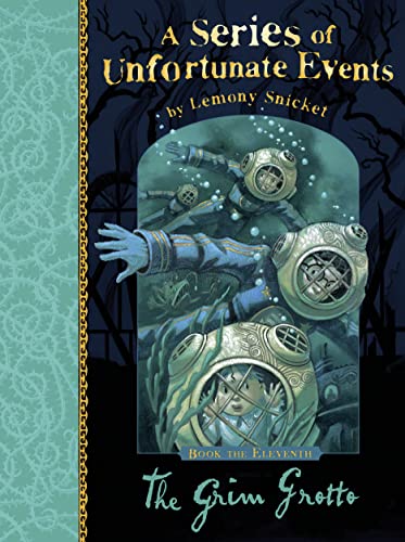 The Grim Grotto (Series of Unfortunate Events)