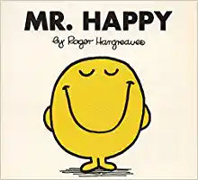 Mr. Happy (Mr. Men and Little Miss)