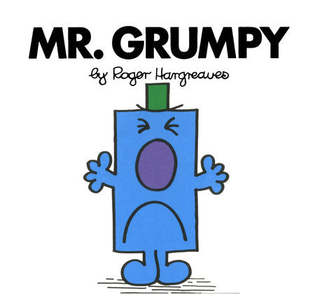 Mr. Grumpy