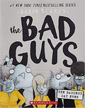 The Bad Guys in the Baddest Day Ever - 10