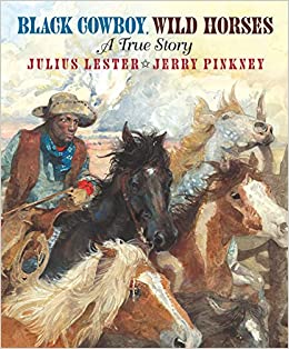LTP - Black Cowboy, Wild Horses