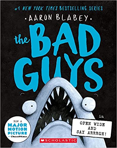 The Bad Guys in Open Wide and Say Arrrgh! - 15