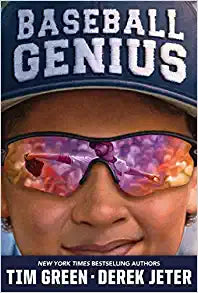Baseball Genius: Baseball Genius 1 (Jeter Publishing)