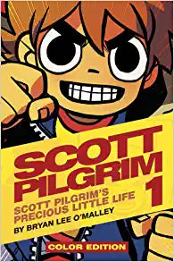 Scott Pilgrim Vol. 1: Precious Little Life (1)