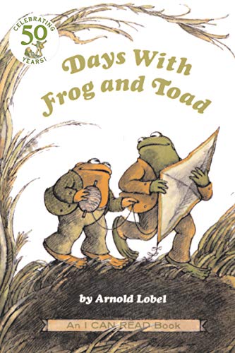 Used Book - Days with Frog and Toad (I Can Read, Level 2)